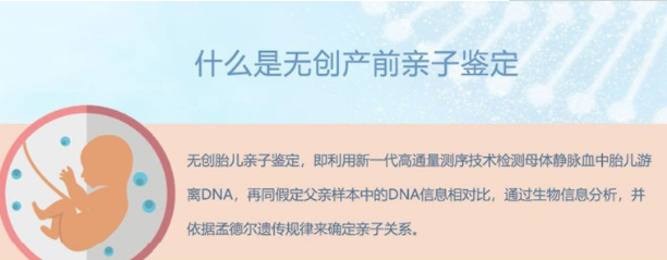 怀孕期间如何鉴定孩子生父是谁[湖南],湖南无创孕期亲子鉴定大概多少钱
