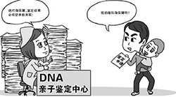 湖南做个人DNA亲子鉴定多长时间能出结果，湖南隐私亲子鉴定流程是什么
